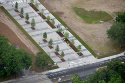 Oelrich Construction - Civil Infrastructure Streetscape Renovation