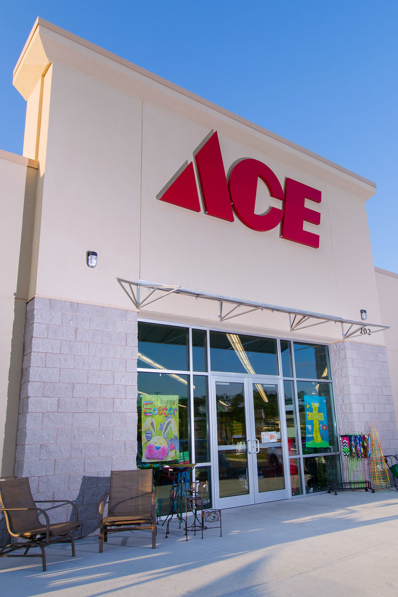  ACE Hardware  Oelrich Construction