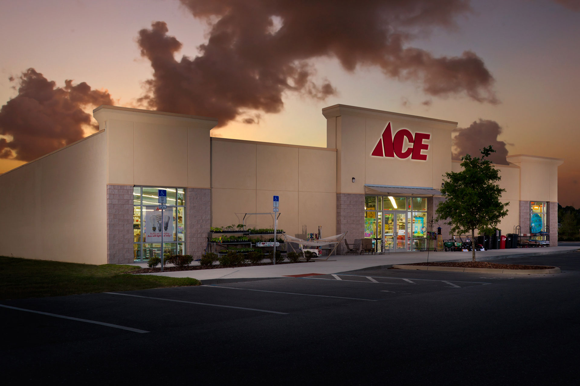 ACE Hardware Oelrich Construction