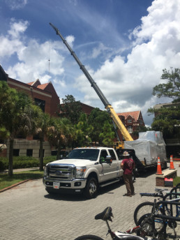 UF Smathers East - Oelrich Construction