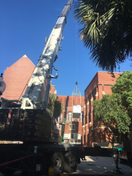 UF Smathers East - Oelrich Construction