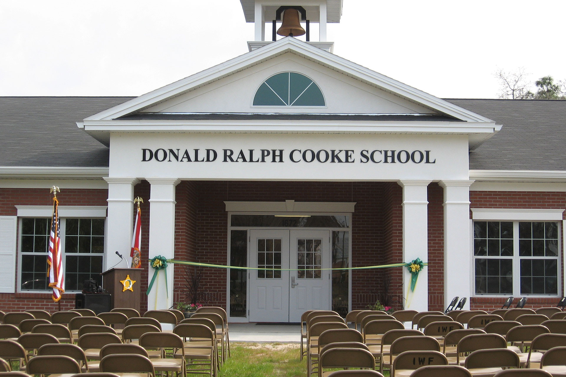 Oelrich Construction - Building Restoration