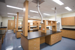 Oelrich Construction - UF Veterinary Medicine Clinical Pathology Labs
