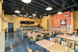 Oelrich Construction - Burrito Brothers Restaurant Renovation