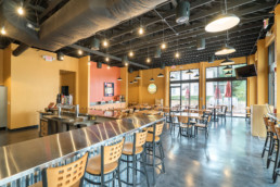 Oelrich Construction - Burrito Brothers Restaurant Renovation
