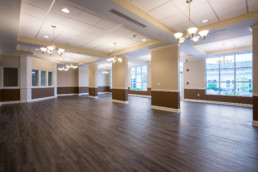 Oelrich Construction - UF Oak Hammock Assisted Living Facility Renovation