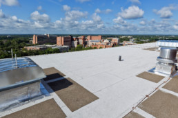 Oelrich Construction - UF Beaty Towers Roof