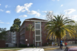 UF Broward Residence Hall - Oelrich Construction