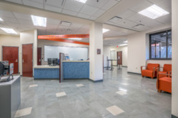 Oelrich Construction - UF Criser Hall and Veteran Services